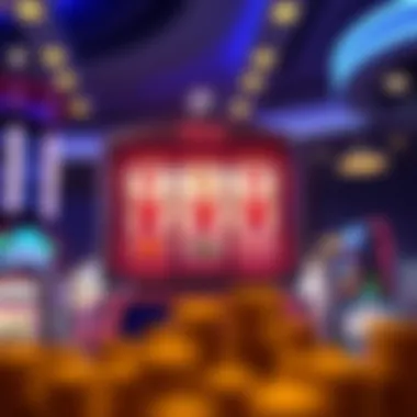 A detailed look at the mechanics of the slot game