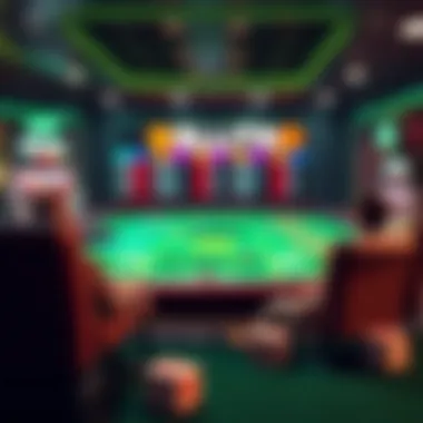 Strategies for Maximizing Betting Bonuses Illustration showing strategies for maximizing online betting bonuses.