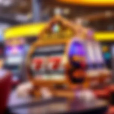 Understanding Double Diamond Slots Mechanics An illustrative guide to the mechanics and features of Double Diamond Slots