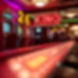 Historical elements of Michigan Club Keno