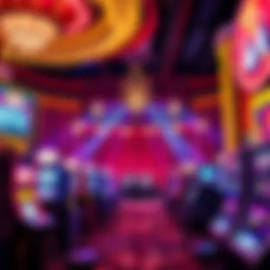 Unforgettable Entertainment at Mohegan Sun Vibrant entertainment show at Mohegan Sun