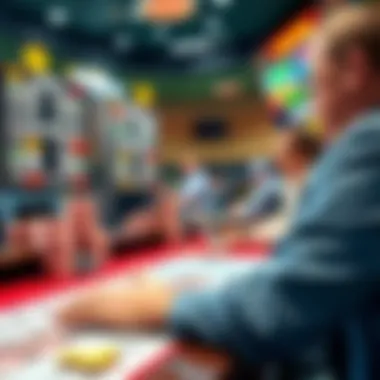 Calculating Money Line Odds Illustration of odds calculation in money line betting