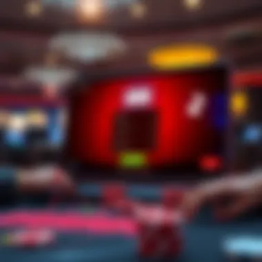 Exploring the 888 Poker Log In User Interface User Interface of 888 Poker Log In