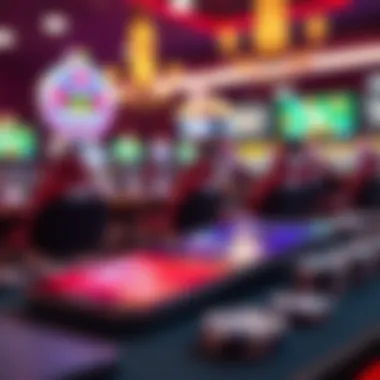 Overview of popular betting apps in Nevada