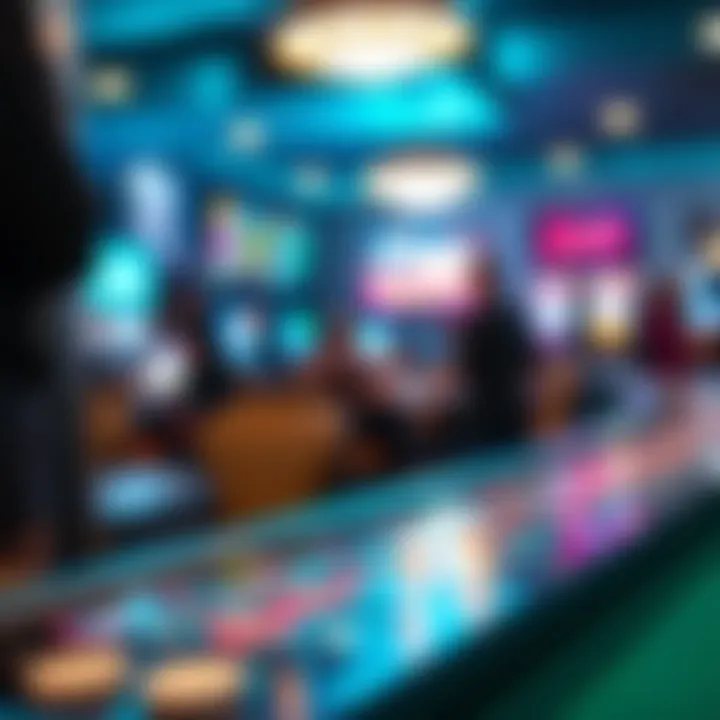 Regulatory framework for betting applications