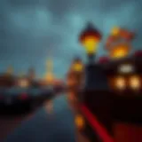 Historical overview of gambling in Michigan