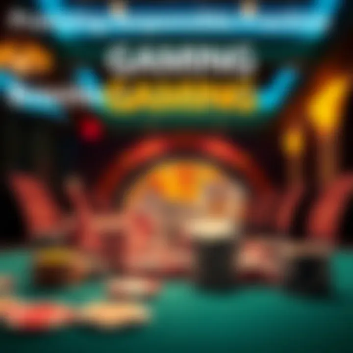 Responsible gaming with bonus codes