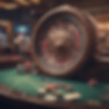 A strategic overview of online casino gameplay