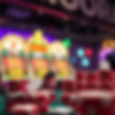 Conceptual image highlighting responsible gambling