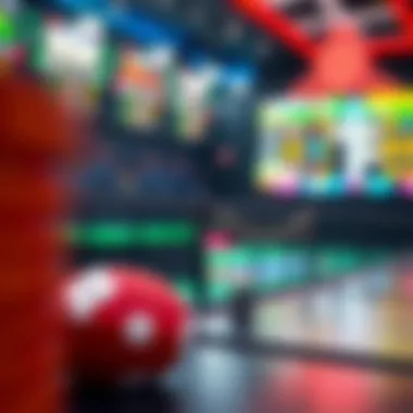 Digital landscape of online sports betting platforms