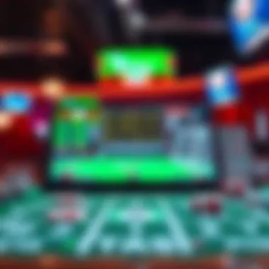 Technological advancements in online betting