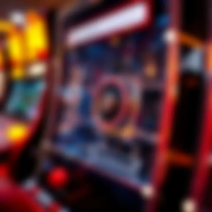 Understanding the Inner Mechanics of Gaming Machines A close-up of the inner mechanics of a gaming machine