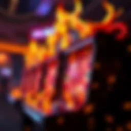 Dynamic gameplay of Inferno Slots