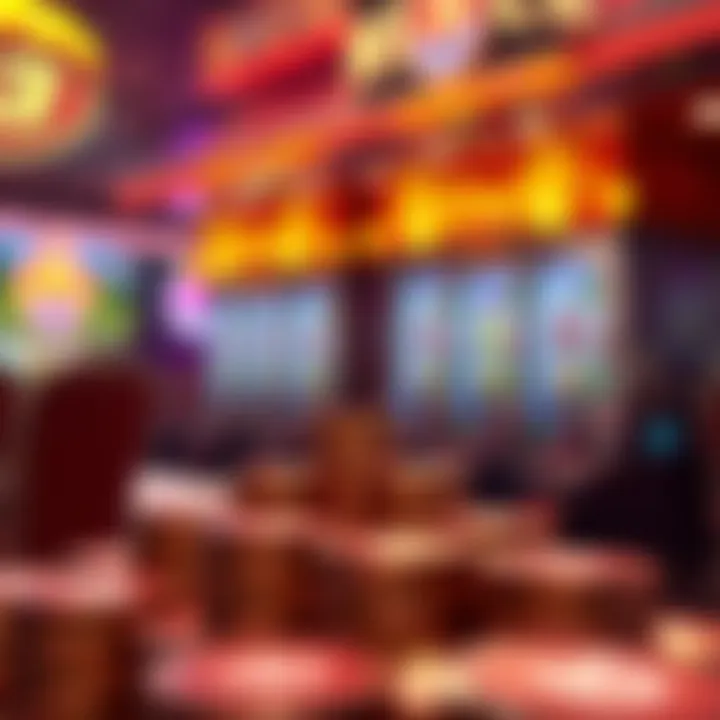 Potential Rewards in Inferno Slots Illustration of potential rewards in gaming