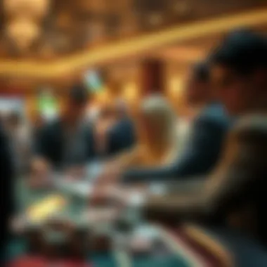 A dynamic representation of consumer preferences in the betting market.