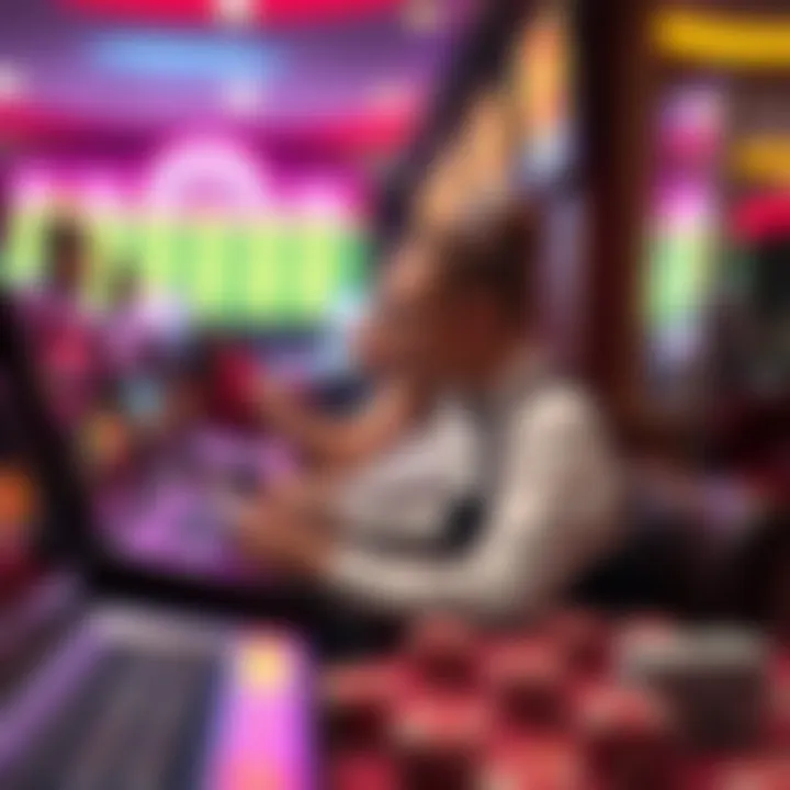 Odds Comparison Made Easy with OddsChecker Visual representation of OddsChecker's odds comparison feature