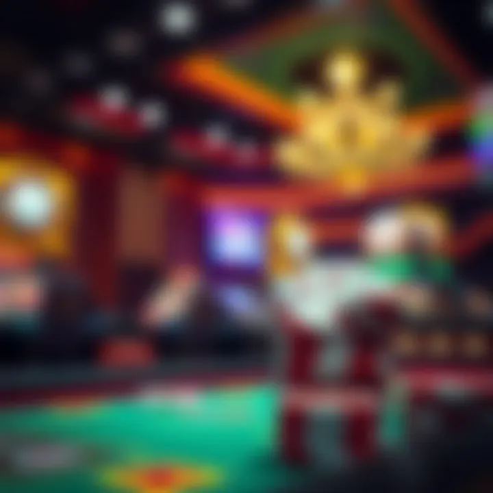 Responsible Gambling Essentials A visual guide to responsible gambling practices