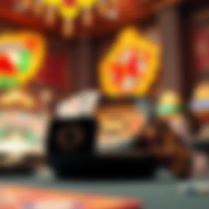 Top Online Casinos for No Deposit Bonuses Showcase of popular online casinos offering bonuses