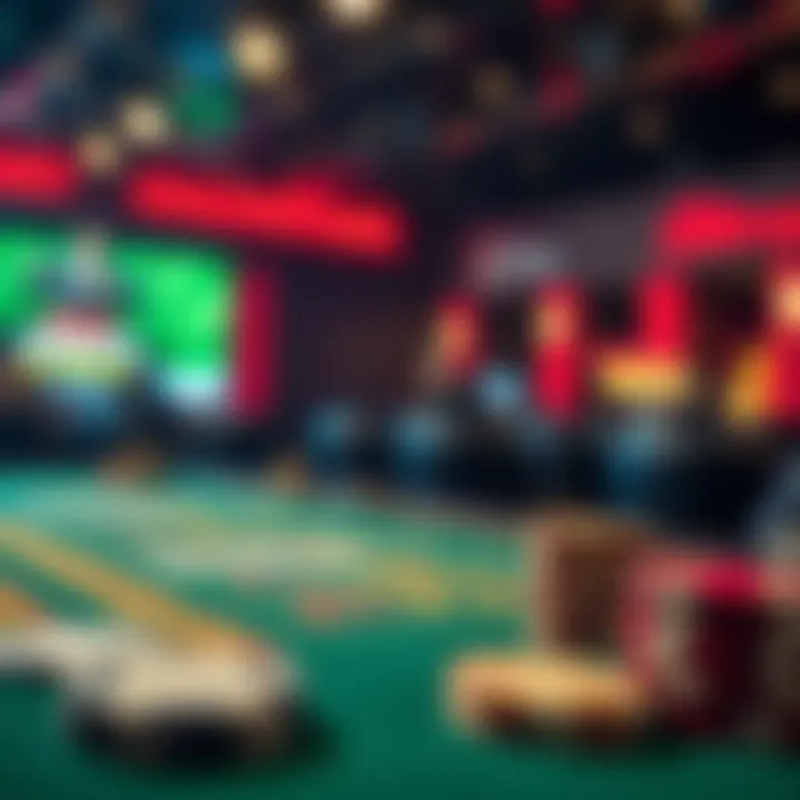 Understanding the Legal Landscape of Online Poker Legal framework surrounding online poker in California