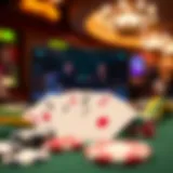 Overview of online poker platforms in California