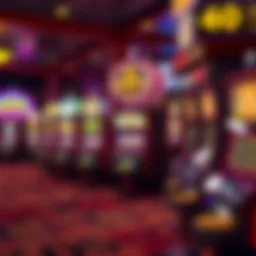 Visual representation of Pennsylvania's jackpot history