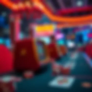 Understanding Responsible Gambling Graphical representation of responsible gaming practices