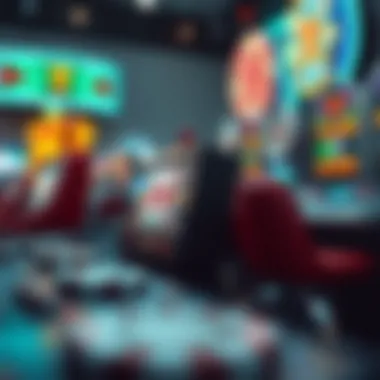 Technological Innovations in Casino Slots Overview of technological advancements in online gaming