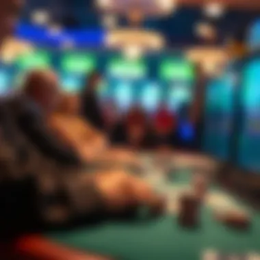 Responsible Gambling Practices in Online Poker An illustration of responsible gambling practices with a focus on player awareness