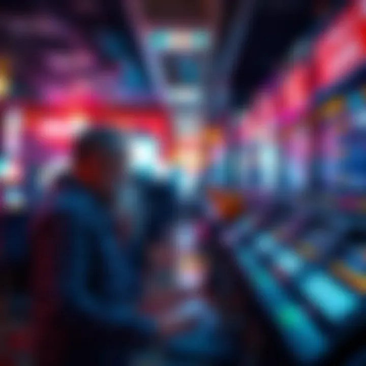 The Thrill of Buying a Powerball Ticket Exciting Powerball ticket purchase experience