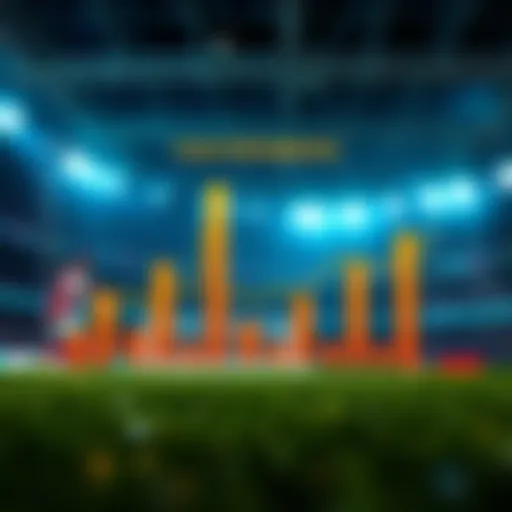 Team Performance Metrics Analysis Graphical representation of Premier League team performance metrics