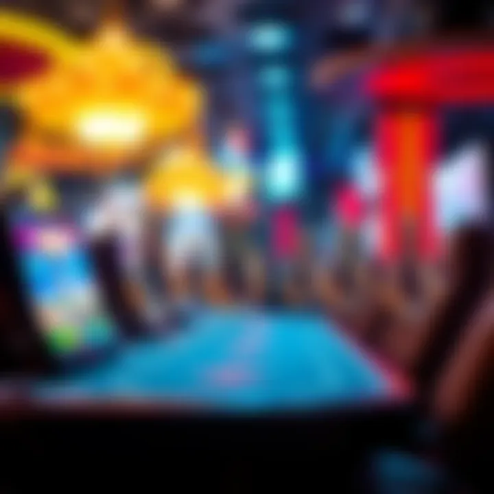 Infographic showing user experiences and challenges