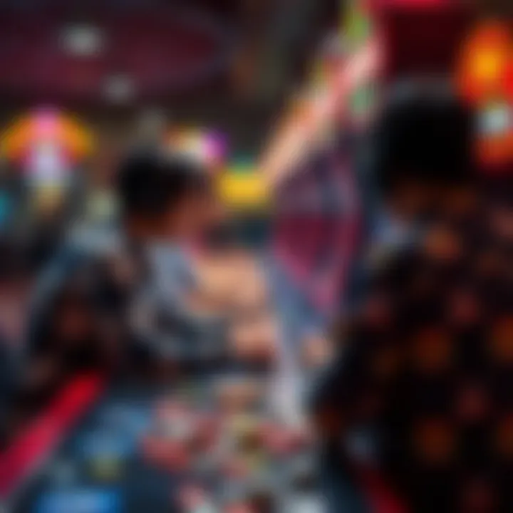 Engaging user experience in token games