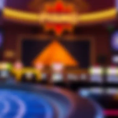 Commitment to Responsible Gambling at Pyramid Casino Promotional materials highlighting responsible gambling initiatives