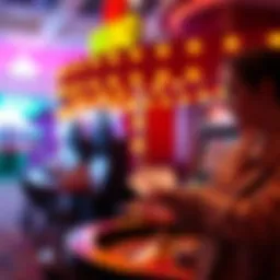 Overview of online casino platforms available in Arkansas