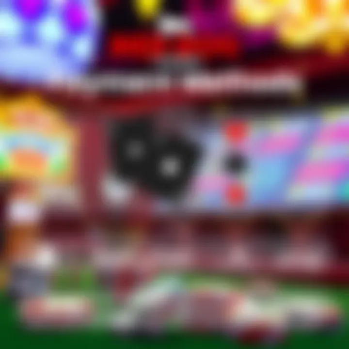 Payment Methods at Red Dog Casino Detailed infographic displaying payment methods available at Red Dog Casino