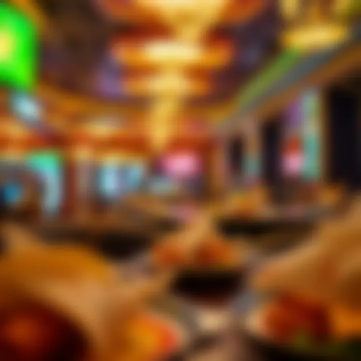 Culinary Delights at Resorts World Casino Diverse dining options available at Resorts World Casino