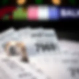 Analyzing lottery ticket probabilities