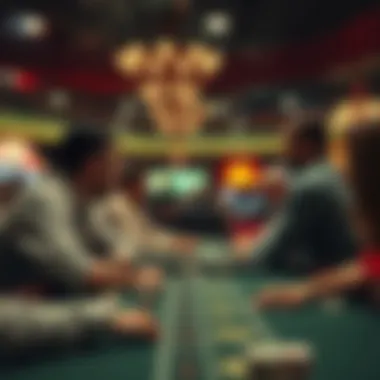 Influence of Player Behavior on Sightlines Visual representation of player behavior affecting sightline strategies