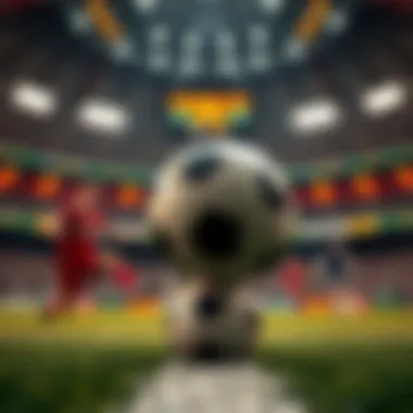 Types of Soccer Betting Odds Explained Visual representation of different types of soccer betting odds