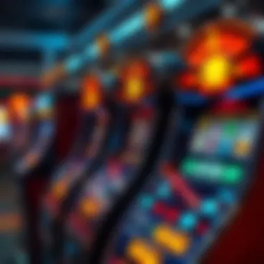 Technology Behind Spin Poker Slot Machines Technological components and design of modern Spin Poker Slot Machines