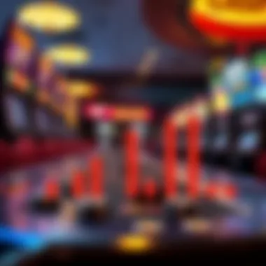 Analyzing Market Dynamics in Sports Betting Chart illustrating market trends in sports betting