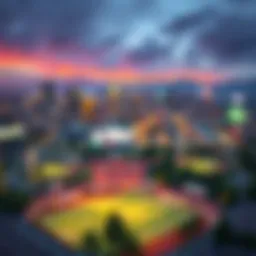 Overview of Washington sports betting landscape