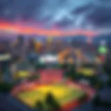 Overview of Washington Sports Betting Landscape Overview of Washington sports betting landscape