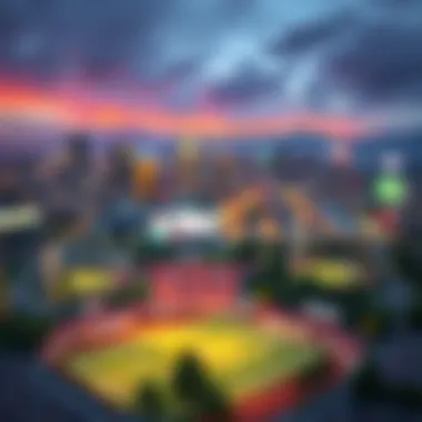 Overview of Washington Sports Betting Landscape Overview of Washington sports betting landscape