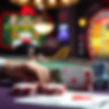 Strategies for the Extra Draw Frenzy in Poker Strategic analysis of Extra Draw Frenzy gameplay