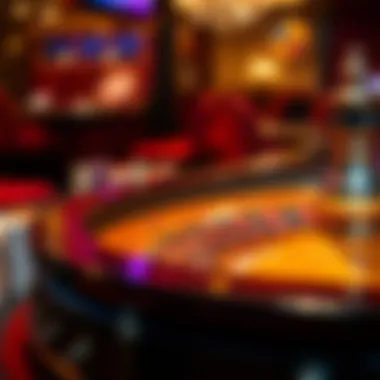 Exploring Betting Systems in Online Roulette Different betting systems for online roulette