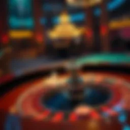 A strategic overview of online roulette gameplay