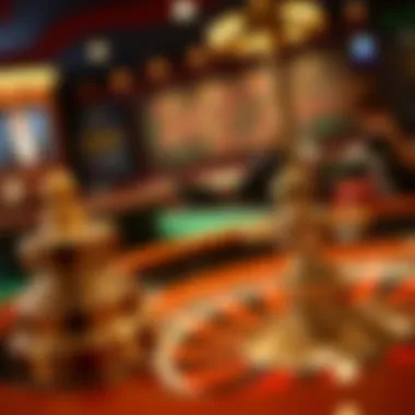 Selecting Optimal Online Roulette Platforms Choosing the right online roulette platform