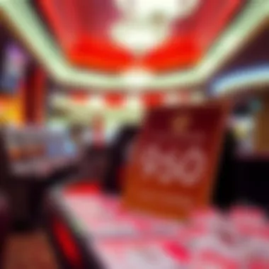 Understanding Casino Loyalty Rewards Casino loyalty program rewards displayed