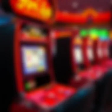 Strategic gameplay on Fire Link machines